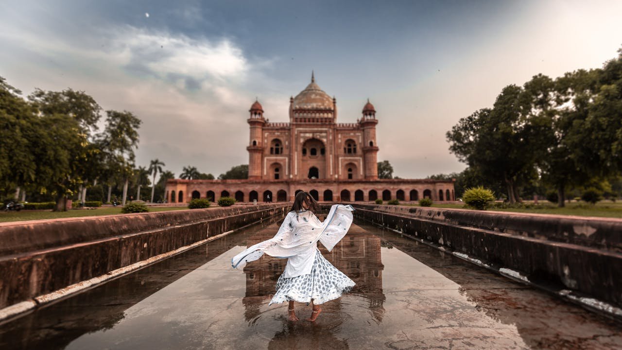 India landscape