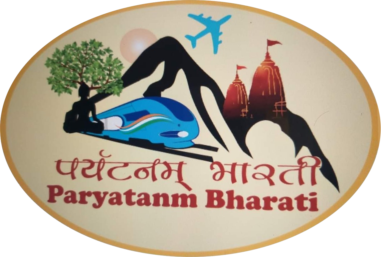 Paryatanam Bharati Logo